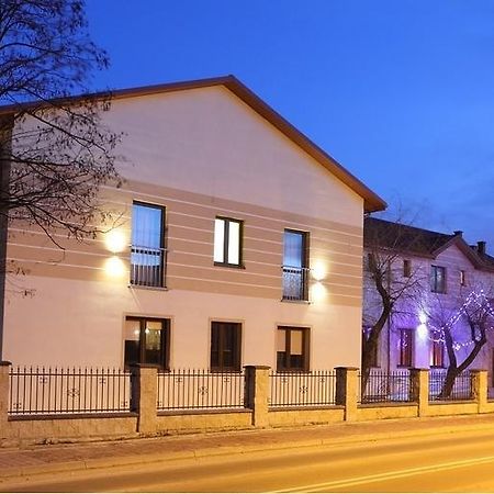 Hotel Stara Fabryka Malogoszcz Exterior foto